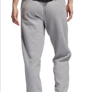 Adidas womens ribbed slouch pants